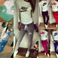 БЕЗ ПРЕДОПЛАТ Спортивный костюм Nike для девочки ХИТ ПРОДАЖ спортивний